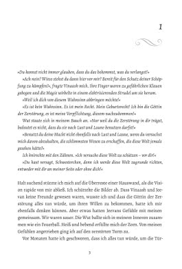 Divine Damnation 3: Der Zorn der Göttin