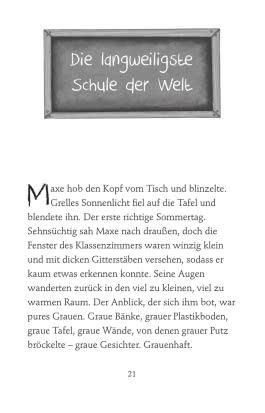 Die unlangweiligste Schule der Welt: Doppelband (Enthält die Bände 1: Auf Klassenfahrt, 2: Das geheime Klassenzimmer)