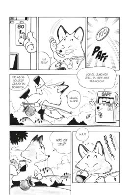 Innenansicht von „Dr. Slump Massiv 2“