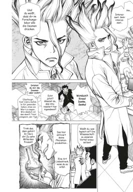 Dr. Stone 1