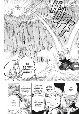 Dr. Stone 21