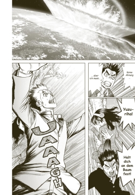 Dr. Stone 1