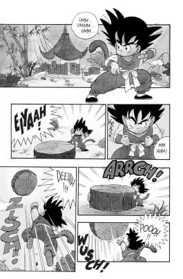 Dragon Ball 1