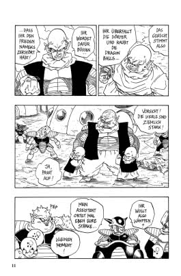 Dragon Ball 22