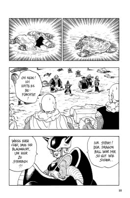 Dragon Ball 22