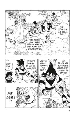 Dragon Ball 29