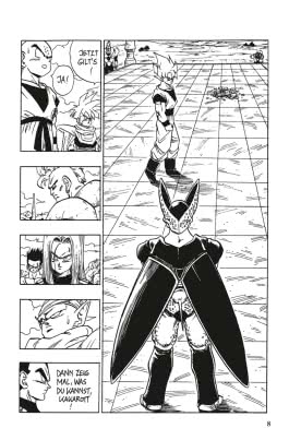 Dragon Ball 34