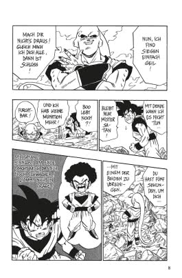 Dragon Ball 42