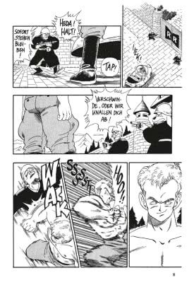 Dragon Ball 8