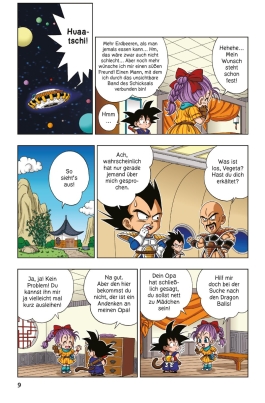 Dragon Ball SD 1
