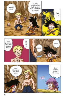 Dragon Ball SD 3