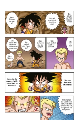 Dragon Ball SD 3