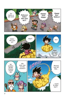 Dragon Ball SD 4