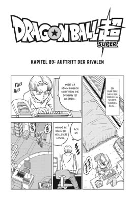 Dragon Ball Super 21