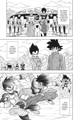 Dragon Ball Super 22