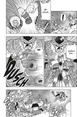 Dragon Ball Super 23