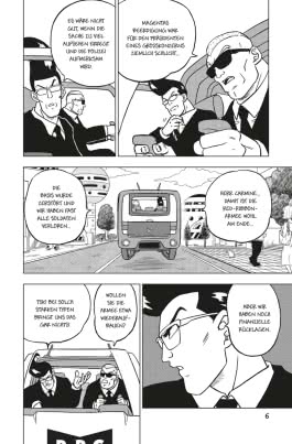 Innenansicht von „Dragon Ball Super 24“