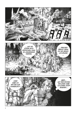 Innenansicht von „Dragon Hunt Tribe 1“