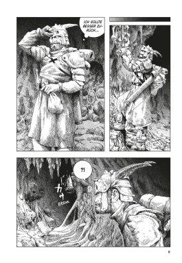 Innenansicht von „Dragon Hunt Tribe 1“