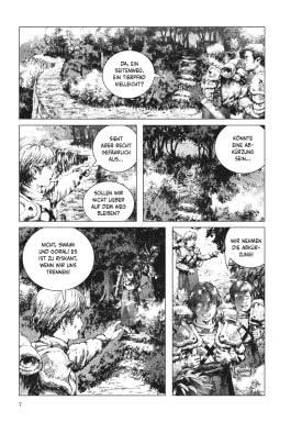 Innenansicht von „Dragon Hunt Tribe 2“