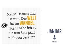 Du bist auch so'n Kalender! Torsten Sträter Tageskalender 2023