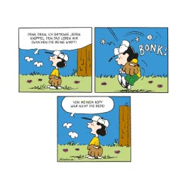Peanuts Geschenkbuch: Du schaffst das!