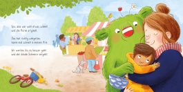 Innenansicht von „DU und ICH und unser WIR“