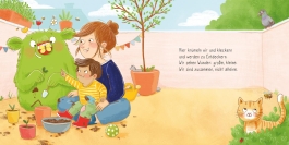 Innenansicht von „DU und ICH und unser WIR“