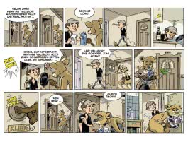 Die Känguru-Comics 2: Du würdest es eh nicht glauben