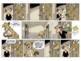 Die Känguru-Comics 2: Du würdest es eh nicht glauben