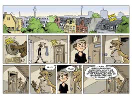 Die Känguru-Comics 2: Du würdest es eh nicht glauben