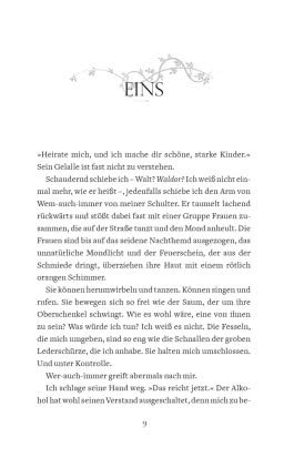 Innenansicht von „Duel with the Vampire Lord“