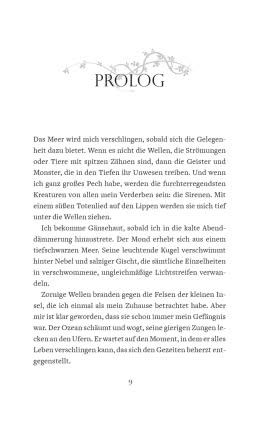 Innenansicht von „Duet with the Siren Duke“