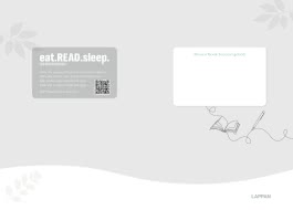 eat.READ.sleep - Das Book Journal