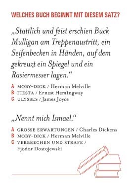 Innenansicht von „eat.READ.sleep - Das Bücher-Quiz“