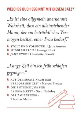 Innenansicht von „eat.READ.sleep - Das Bücher-Quiz“
