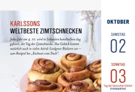 Innenansicht von „eat.READ.sleep Tageskalender 2027“