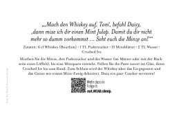 Innenansicht von „eat.READ.sleep Tageskalender 2027“