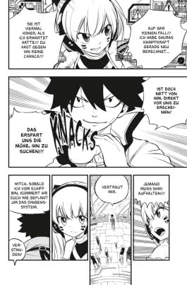 Edens Zero 17