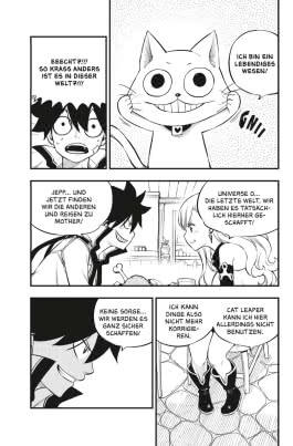 Edens Zero 26