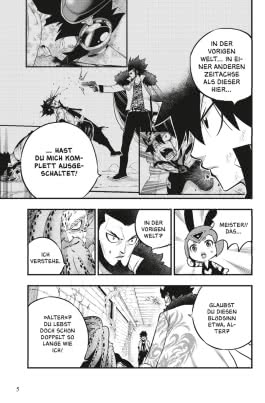 Edens Zero 27