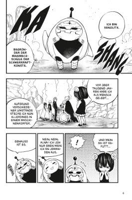 Edens Zero 28
