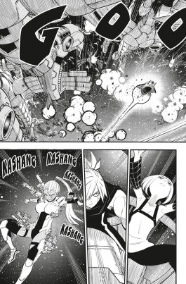 Edens Zero 30