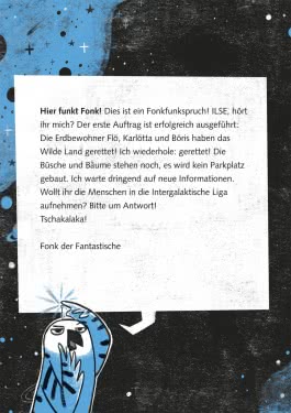 Fonk 2: Ein Alien kommt selten allein