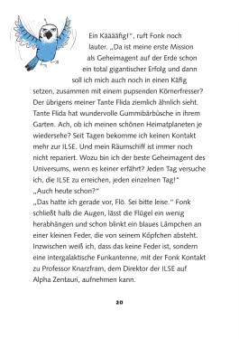 Fonk 2: Ein Alien kommt selten allein