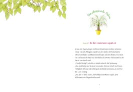 Ein Baum für Tomti