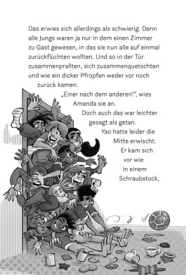Fußball Academy: Ein eiskalter Winter