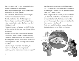 Innenansicht von „Ein eiskalter Winter“