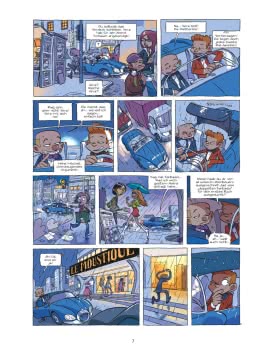 Spirou und Fantasio Spezial 20: Ein großer Kopf