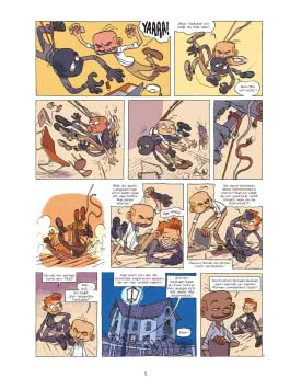 Spirou und Fantasio Spezial 20: Ein großer Kopf